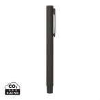 VINGA Baltimore RCS recycled SS pen, black