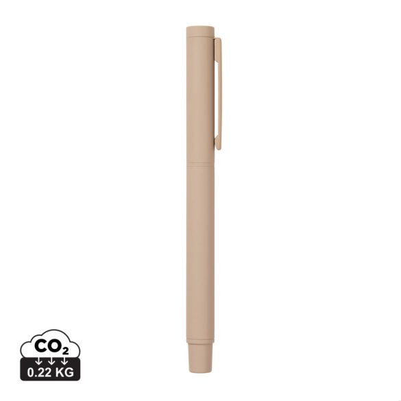 VINGA Baltimore RCS recycled SS pen, greige