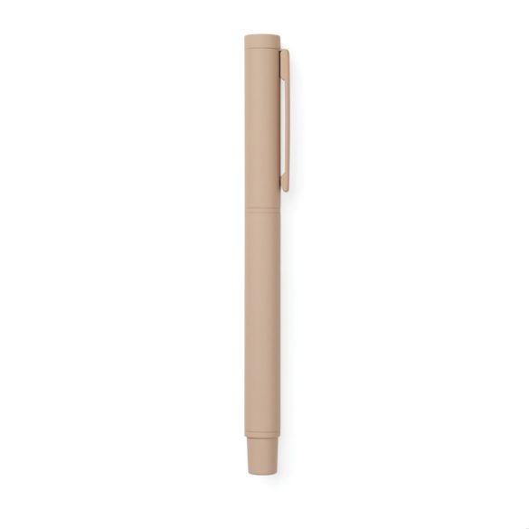 VINGA Baltimore RCS recycled SS pen, greige