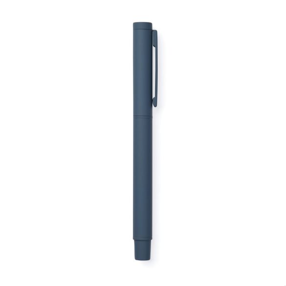 VINGA Baltimore RCS recycled SS pen, navy