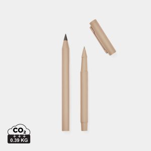 VINGA Baltimore RCS pen set, greige