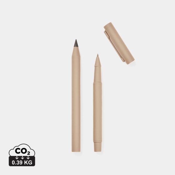 VINGA Baltimore RCS pen set, greige
