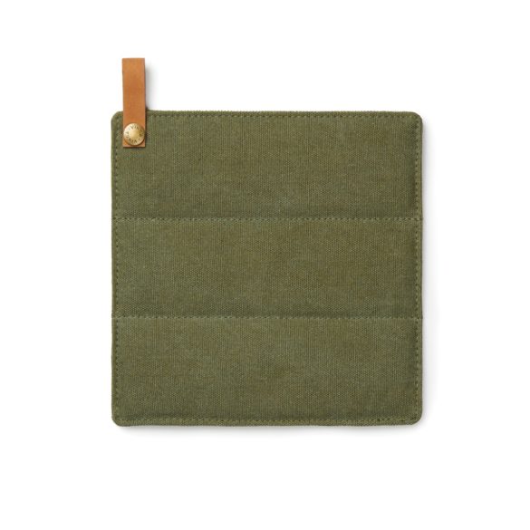 VINGA Asado potholder, green