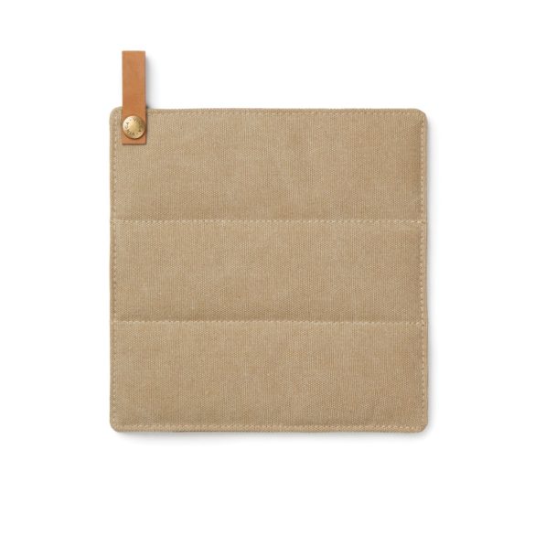 VINGA Asado potholder, tan