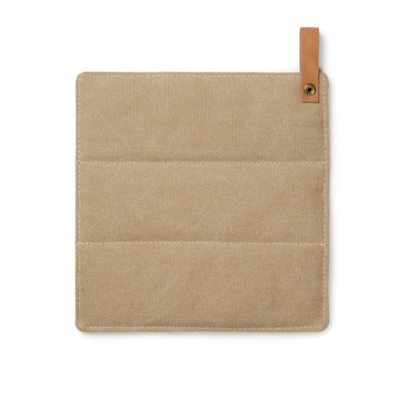 VINGA Asado potholder, tan