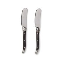 VINGA Gigaro butter knives, silver