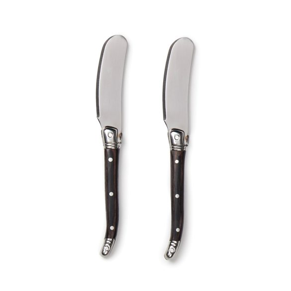 VINGA Gigaro butter knives, grey