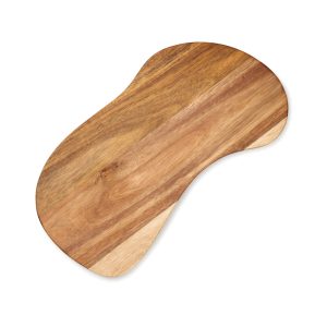 VINGA Veia serving board M, brown