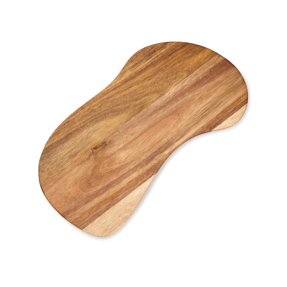 VINGA Veia serving board M, brown