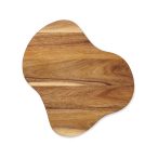 VINGA Veia serving board L, brown