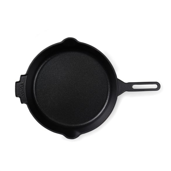 VINGA Monte Ardoise skillet, 27cm, black