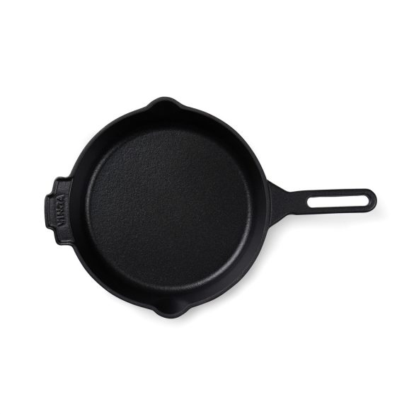 VINGA Monte Ardoise skillet, 20cm, black