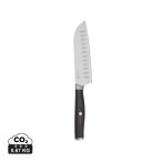 VINGA Tara steel santoku knife, steel