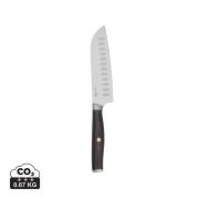 VINGA Tara steel santoku knife, steel