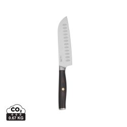 VINGA Tara steel santoku knife, steel