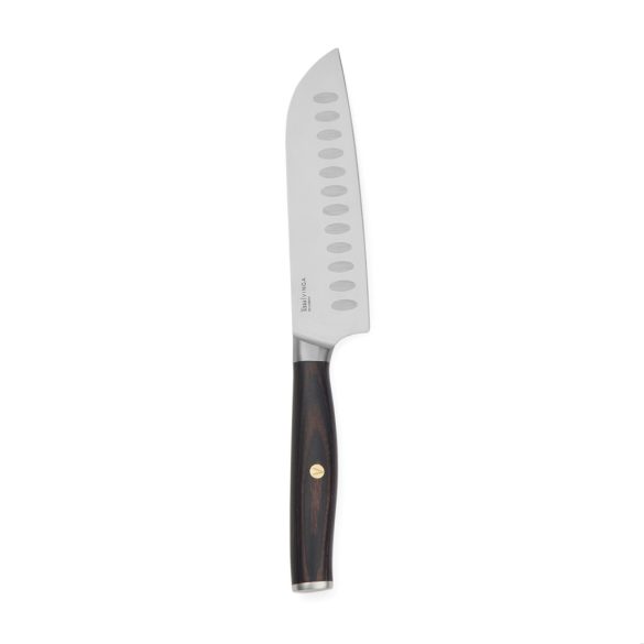 VINGA Tara steel santoku knife, steel