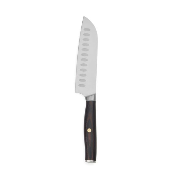 VINGA Tara steel santoku knife, steel