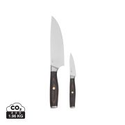 VINGA Tara steel chef's set, steel