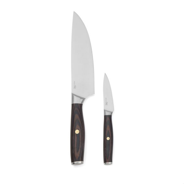 VINGA Tara steel chef's set, steel