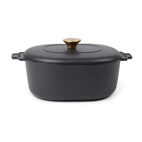 VINGA Monte heritage cocotte 4 L, black