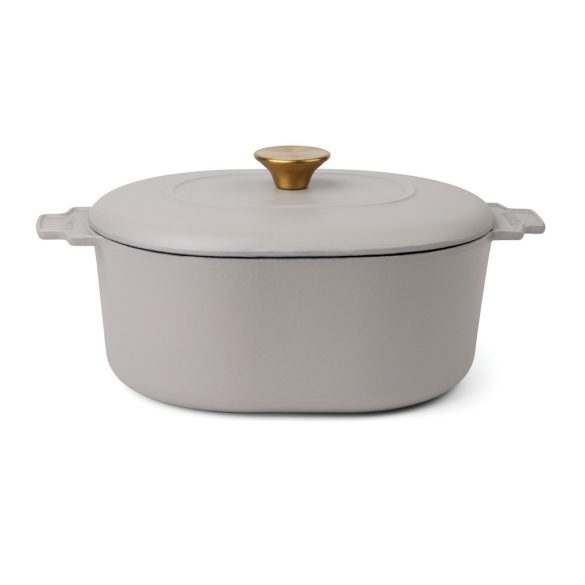 VINGA Monte heritage cocotte 4 L, grey