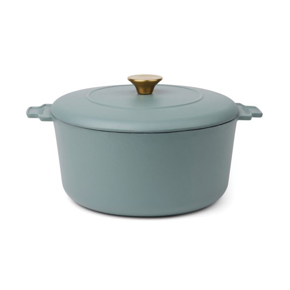 VINGA Monte heritage cocotte 5.5 L, blue