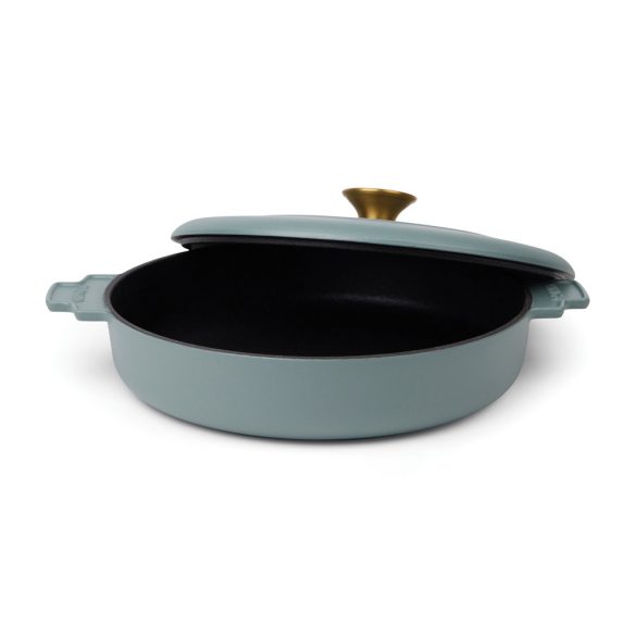 VINGA Monte heritage braiser 2.5 L, blue