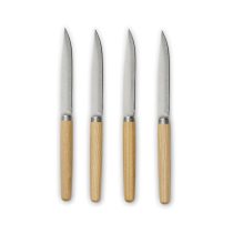 VINGA Retro meat knives, silver