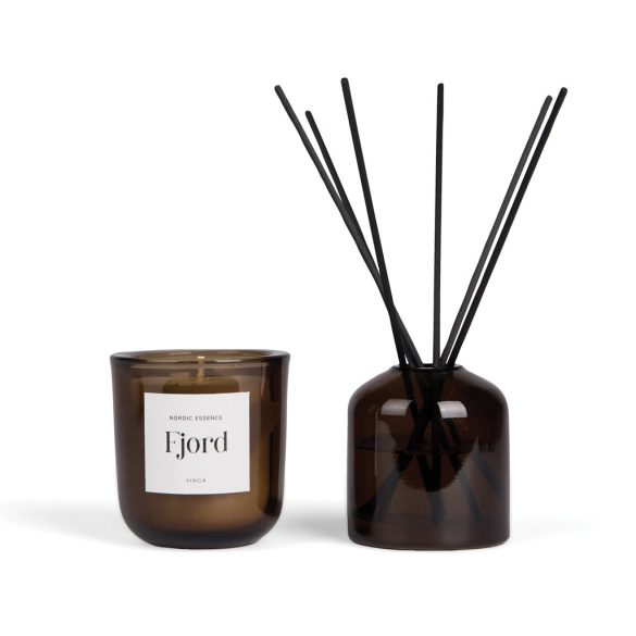 VINGA Nordic essence ambience set, blue