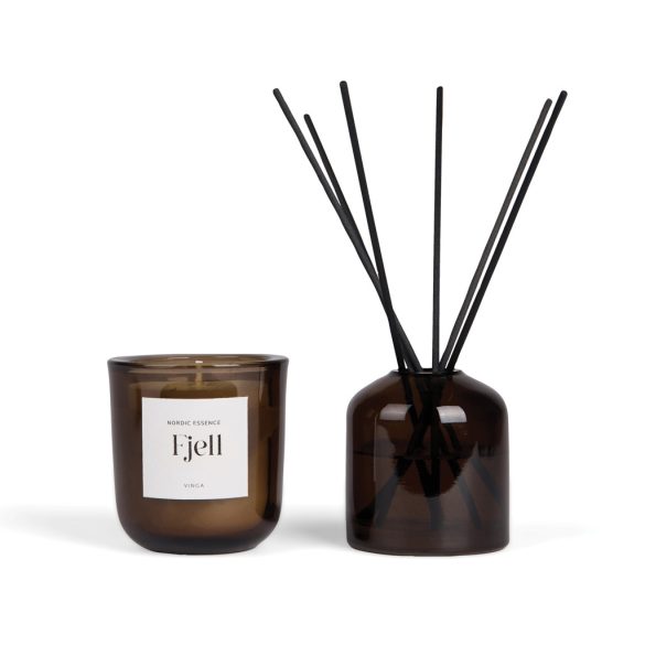 VINGA Nordic essence ambience set, off white