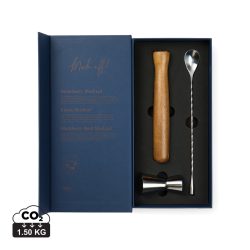 VINGA Story of mocktail, blue