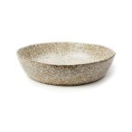 VINGA Nuvem serving bowl, beige