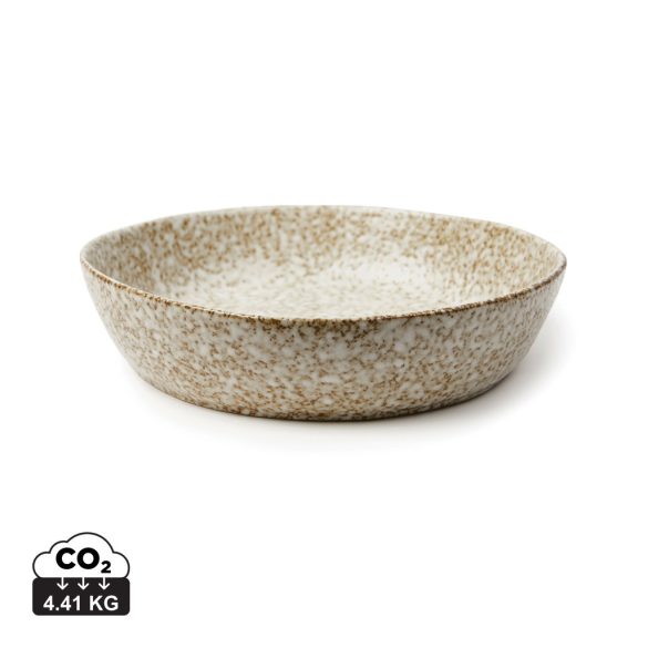 VINGA Nuvem serving bowl, beige