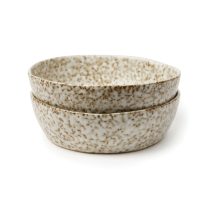 VINGA Nuvem mini bowl, 2 pcs set, beige