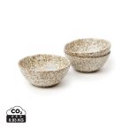 VINGA Nuvem mini bowl, 3 pcs set, beige