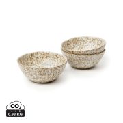 VINGA Nuvem mini bowl, 3 pcs set, beige
