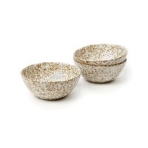 VINGA Nuvem mini bowl, 3 pcs set, beige