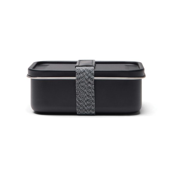 VINGA Parks RCS SS lunch box, black