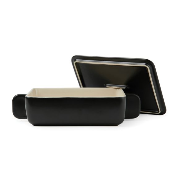 VINGA Monte neu gratin dish, black