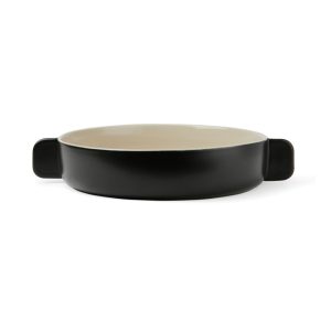 VINGA Monte neu pie dish, black