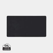 Timo PU RCS RPET desk pad, black