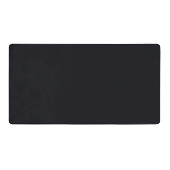 Timo PU RCS RPET desk pad, black