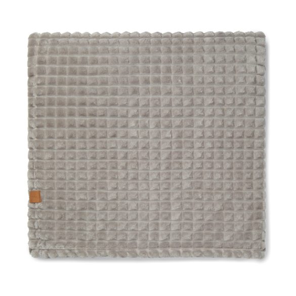 VINGA Branson GRS recycled pet blanket, grey