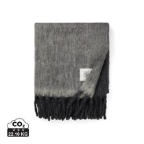 Vinga Saletto wool blend blanket, grey