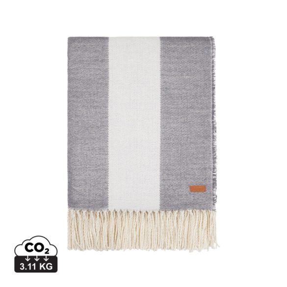 VINGA Tella Aware™ polylana® blanket, grey