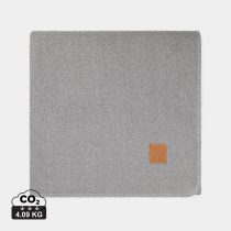 VINGA Moulton GRS RPET blanket, grey