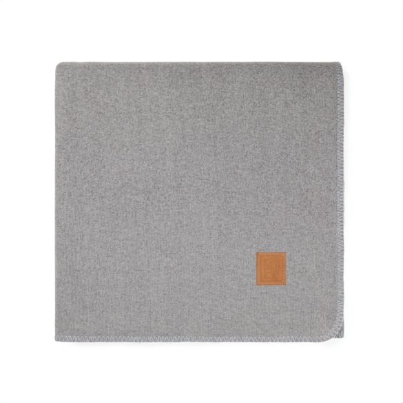 VINGA Moulton GRS RPET blanket, grey