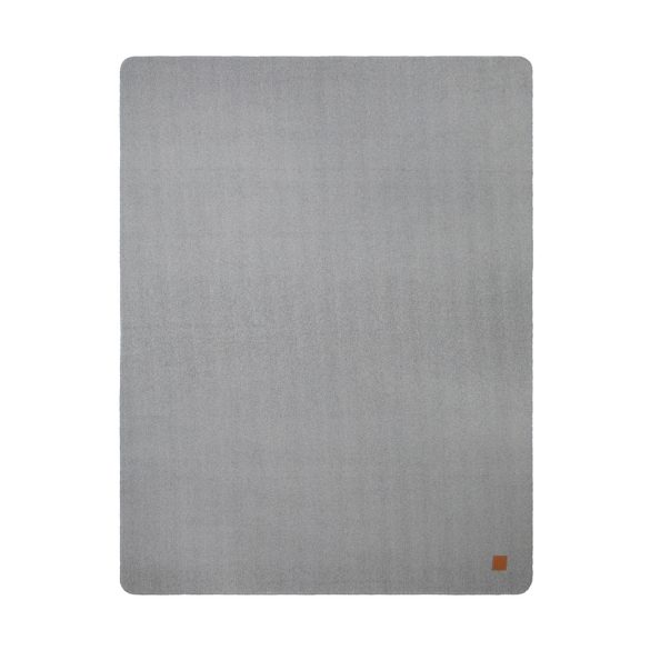 VINGA Moulton GRS RPET blanket, grey