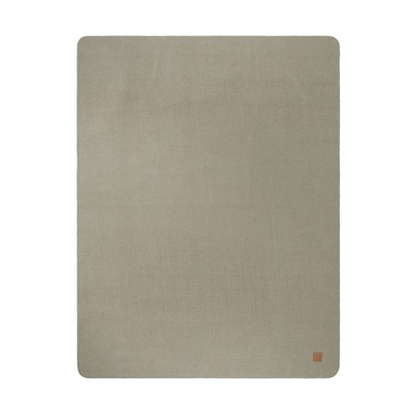 VINGA Moulton GRS RPET blanket, green