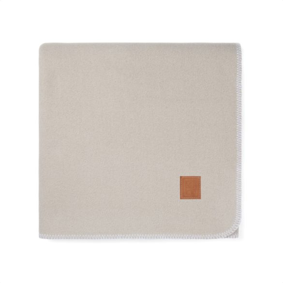 VINGA Moulton GRS RPET blanket, beige